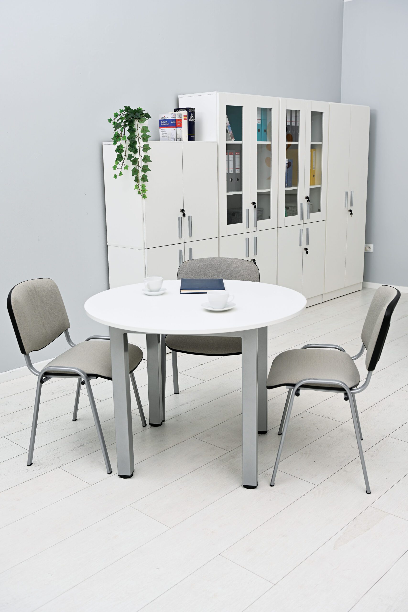 098274W_d_25 Kavos staliukas / įvairių spalvų - Image 1