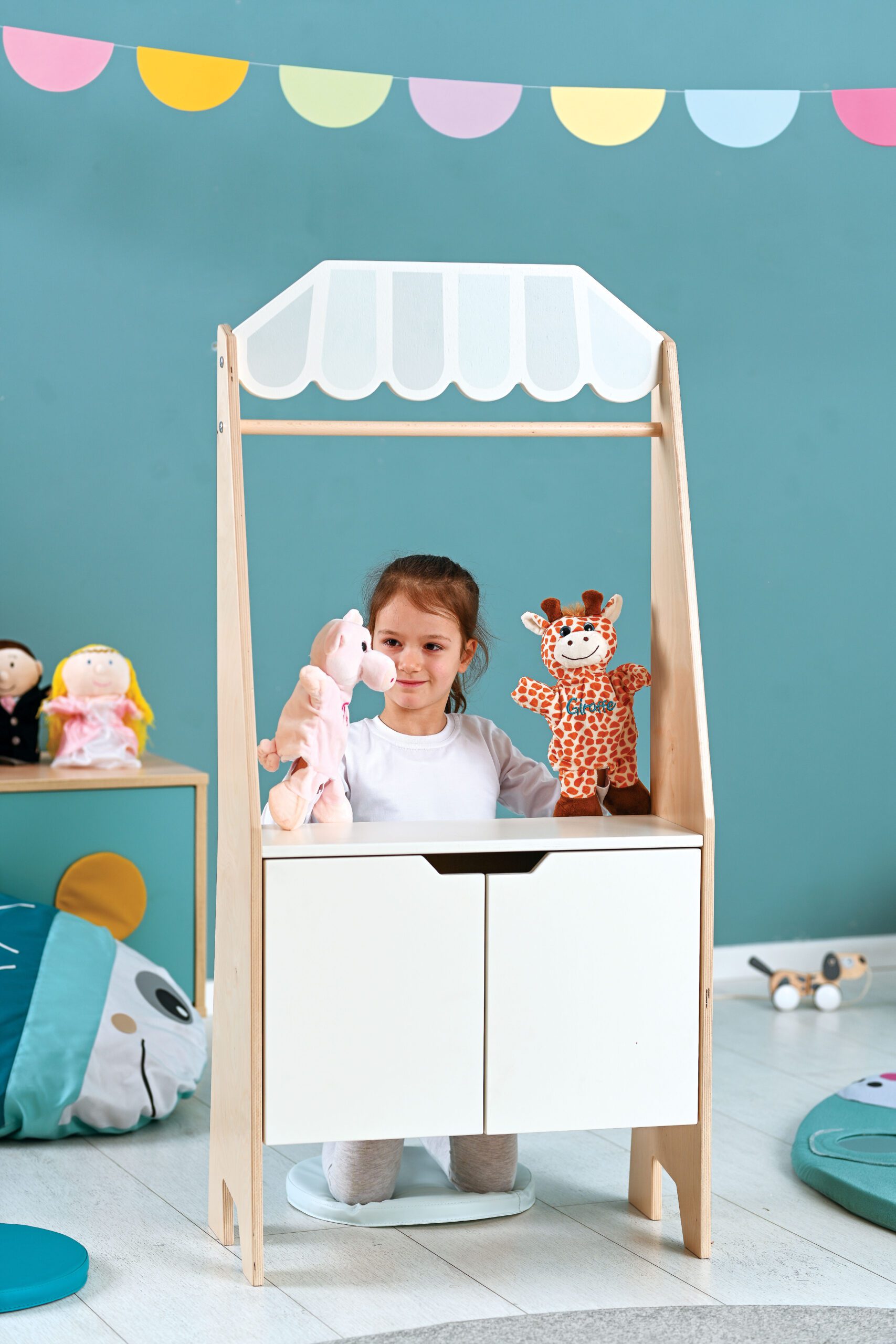 100270N_g_25 Prekystalis - teatras 2in1 100270N - Image 1