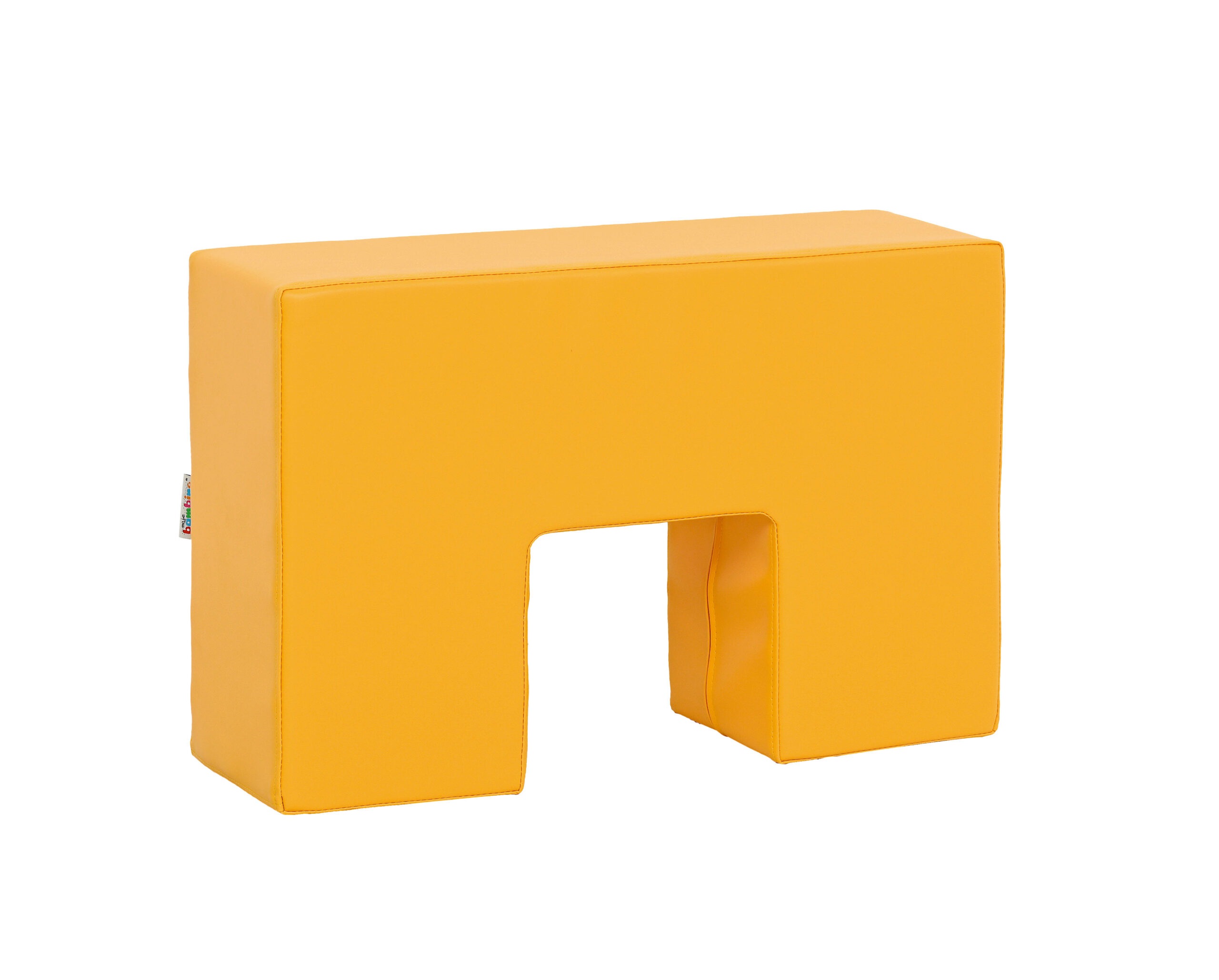 101030N_a_22 Minkštas pagrindas - tamsiai geltonas 101030N - Image 1