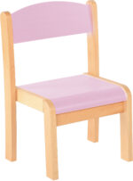 Kėdutė skirtingų spalvų ir dydžių - Image 5