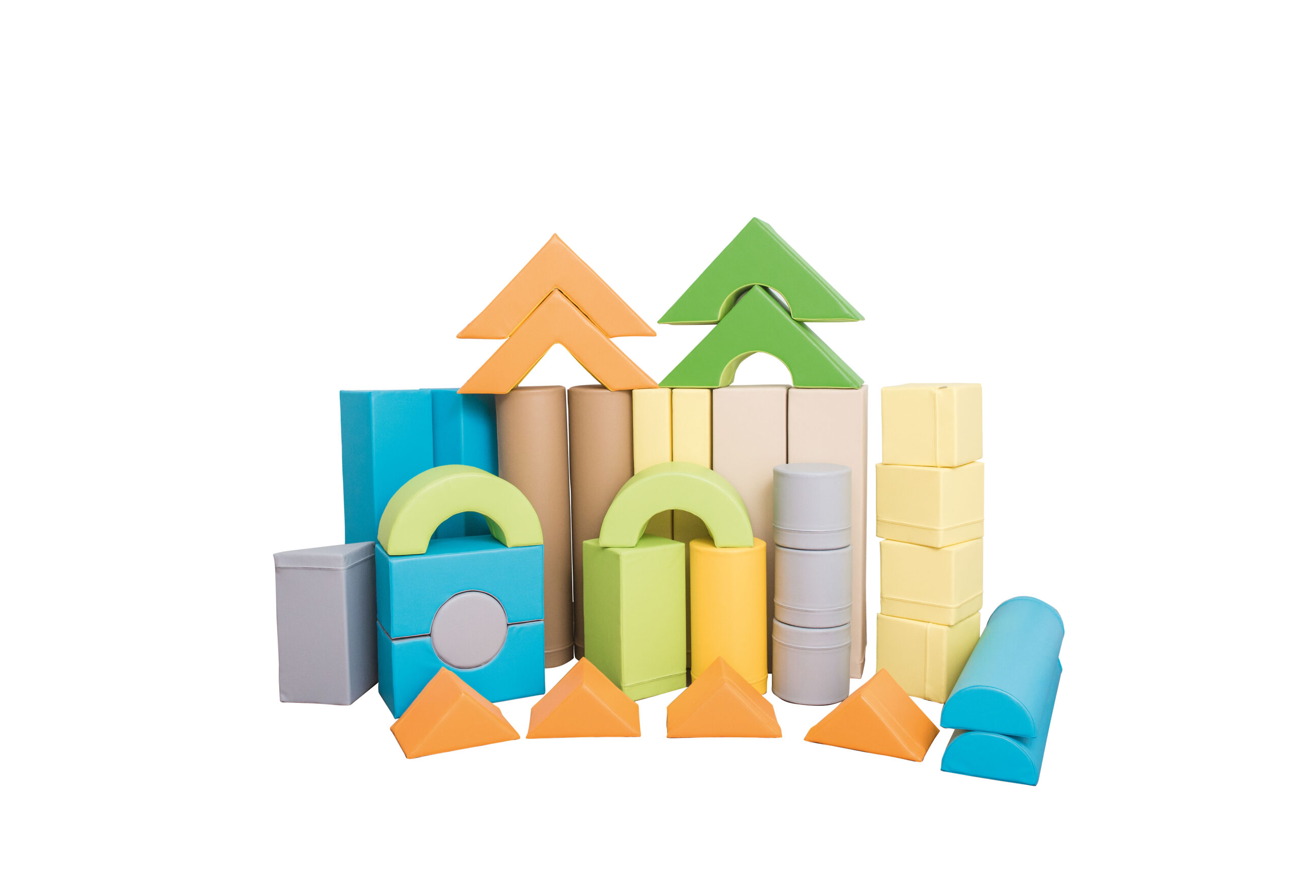 855418_a_23 Figūrų rinkinys XL 33vnt. 855418 - Image 1