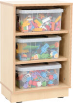 Spintelė su 3 skirtingais MINI vafliniais konstruktoriais ZEST5414 - Image 4