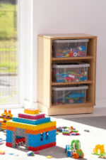 Spintelė su 3 skirtingais MINI vafliniais konstruktoriais ZEST5414 - Image 2