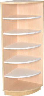 Kampinė lentynėlė L