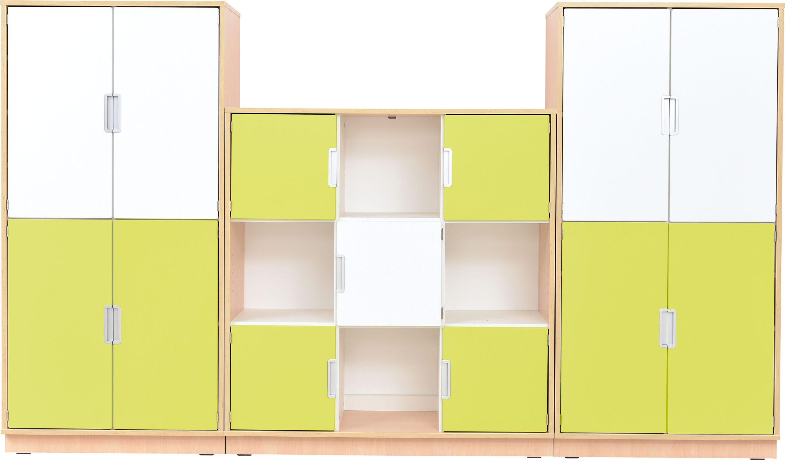 SET6015_a_15 Baldų komplektas Quadro / įvairių spalvų - Image 1