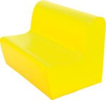 Vidutinė sofutė BAMBI įvairių spalvų sėdėjimo aukštis 26 cm - Image 8