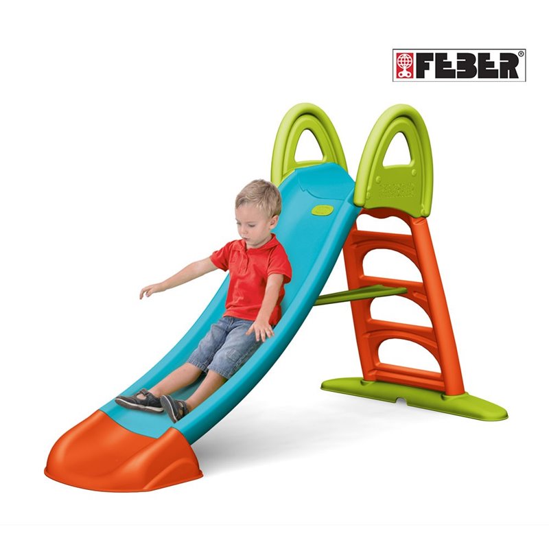 2 Plastikinė čiuožykla 09592 - Image 1