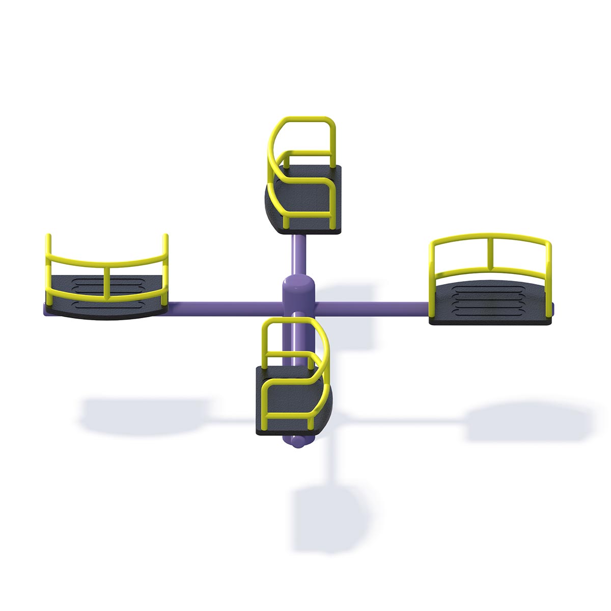 KA_003_2019_WIZUALIZACJA1 Karuselė KA-003 - Image 1