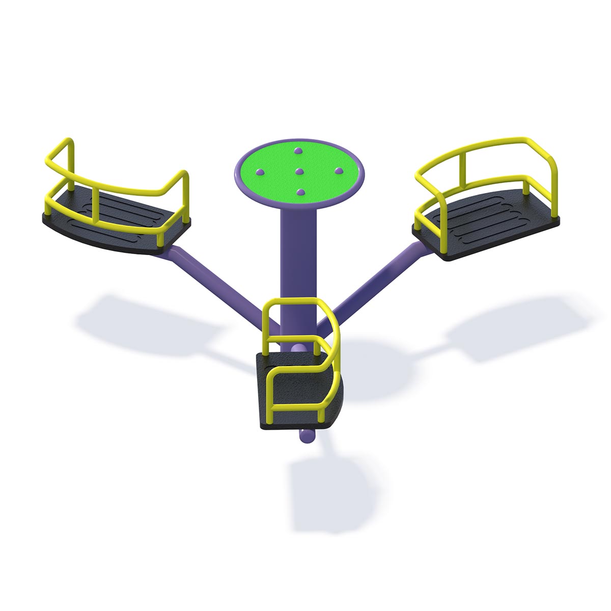 KA_005_2019_WIZUALIZACJA Karuselė KA-005 - Image 1