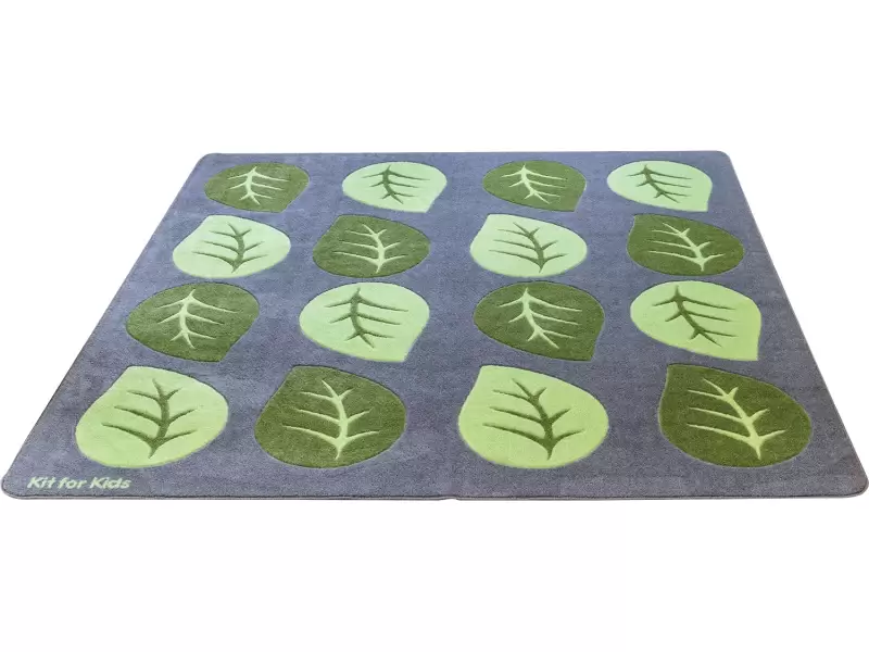 KT1309 Kilimas lapeliai 2 x 2 m KT1309 - Image 1