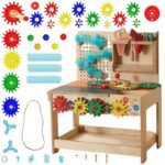 STEAM darbo stalas su priemonėmis MK0005 - Image 2