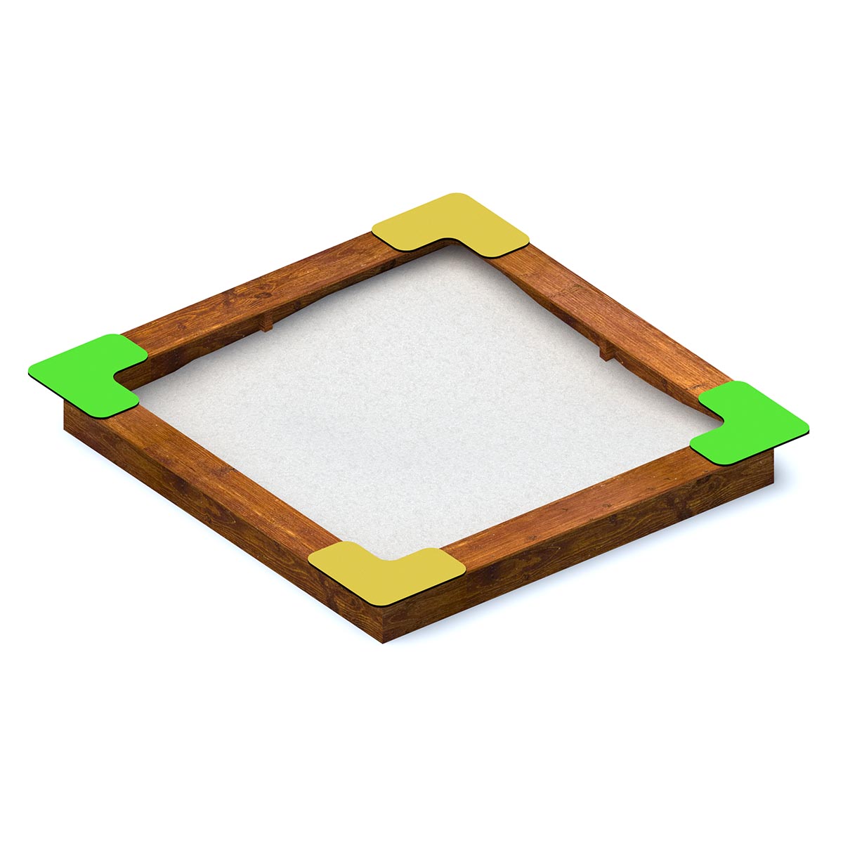 PS_003_2019_WIZUALIZACJA1 Smėlio dėžė PS-003 - Image 1