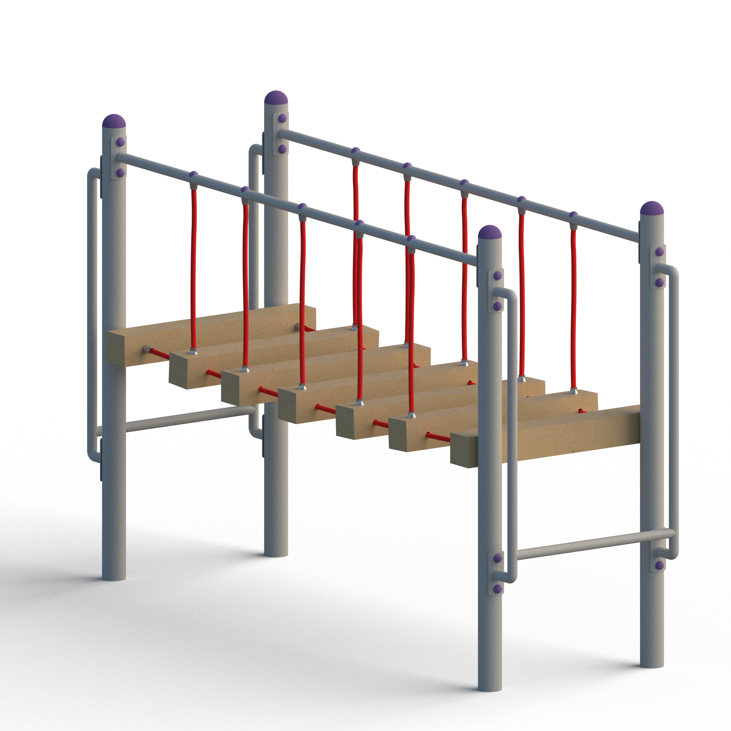 SZ-007-STEEL Kliūčių ruožas SZ-007 - Image 1