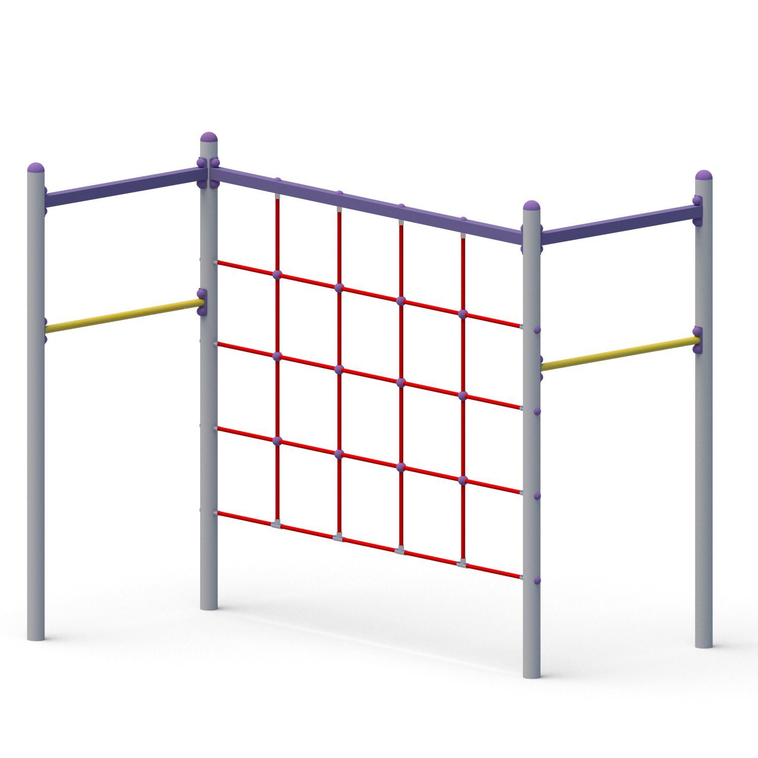 SZ_012_steel_wizualizacja_2020 Kliūčių ruožas SZ-012 - Image 1