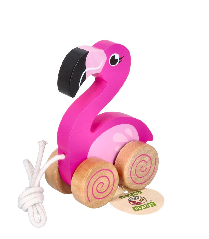 e6a28e05fc7b4bd71c2ca0a589ac424a Traukiamas flamingas 03692 - Image 1