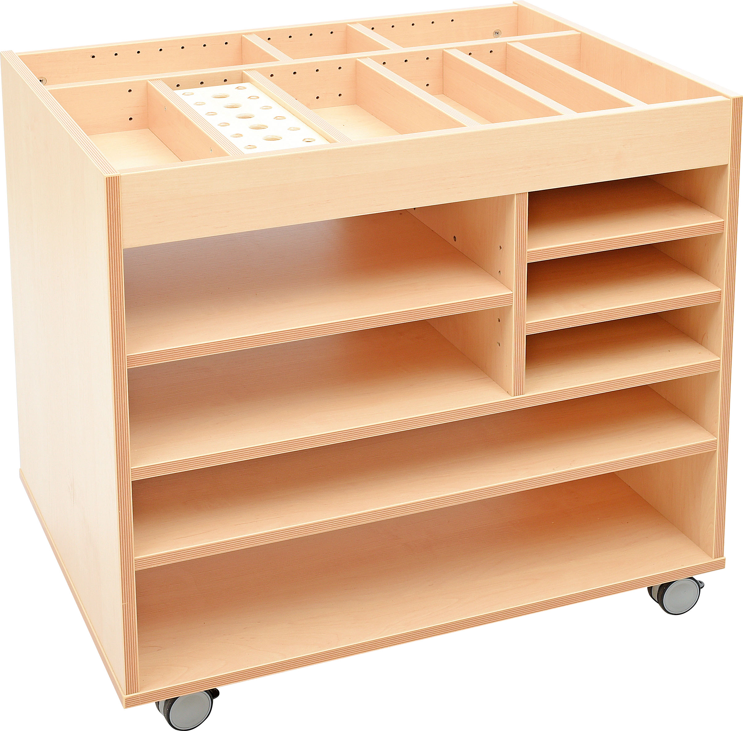 096631_a_17 Mobili spintelė daiktų laikymui 096631 - Image 1