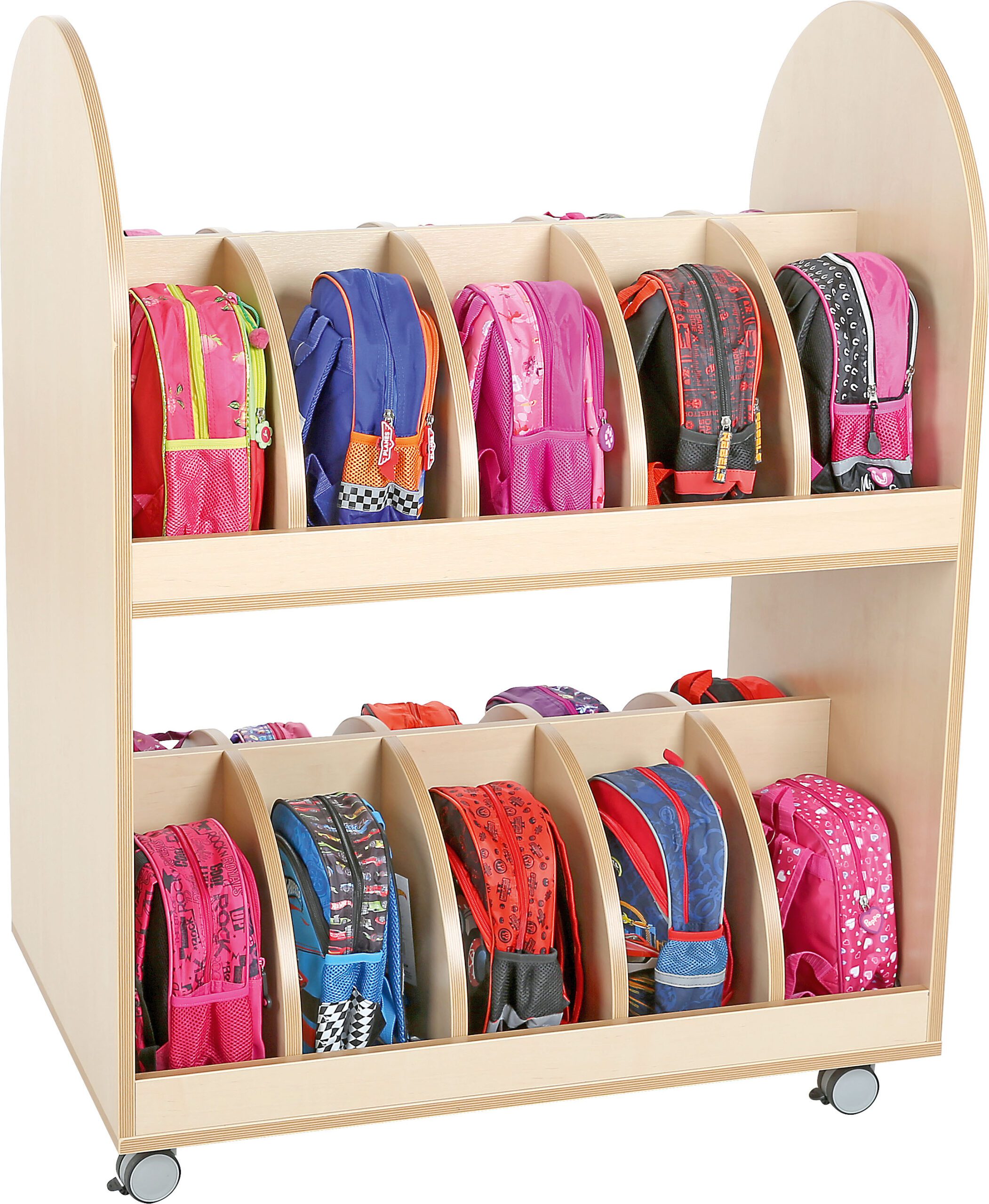 099689_c_15 Mobili spintelė mažoms kuprinėms laikyti 099689 - Image 1