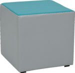 Eko odos suoliukas su kojelėmis MINI įvairių spalvų - Image 8