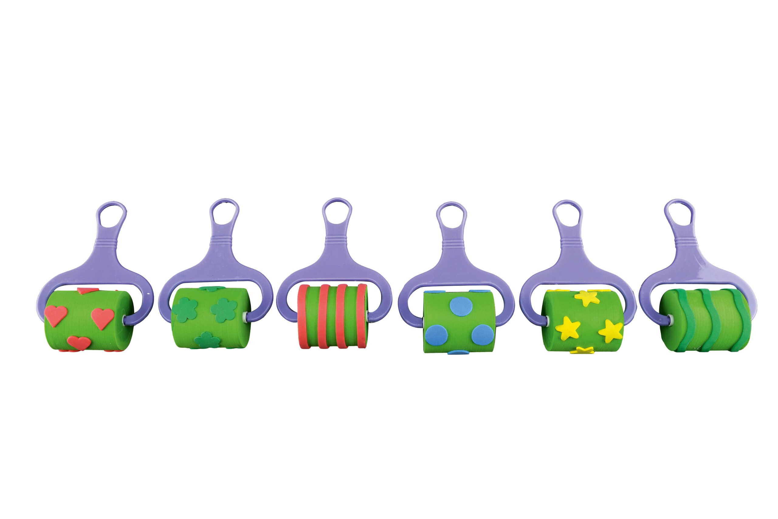 533029_a_24 Atspaudų rinkinys Linksmi raštai 533029 - Image 1