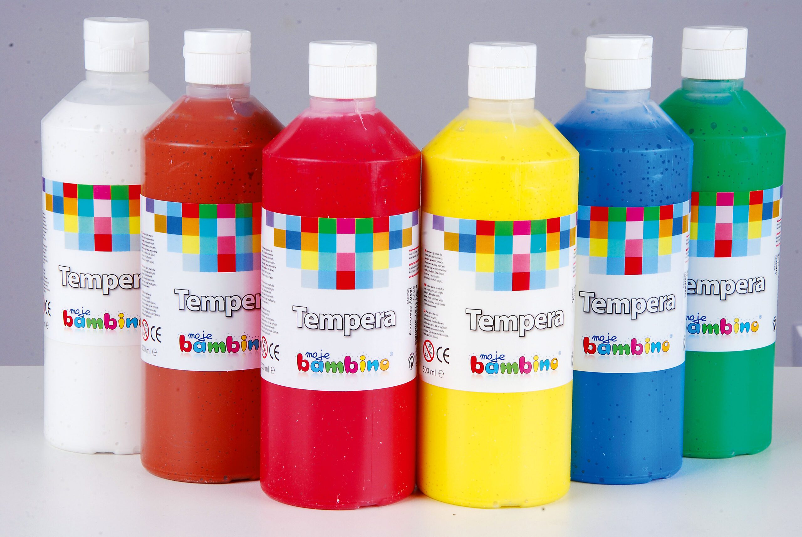 605017_a_10 Tempera dažai 605017 - Image 1