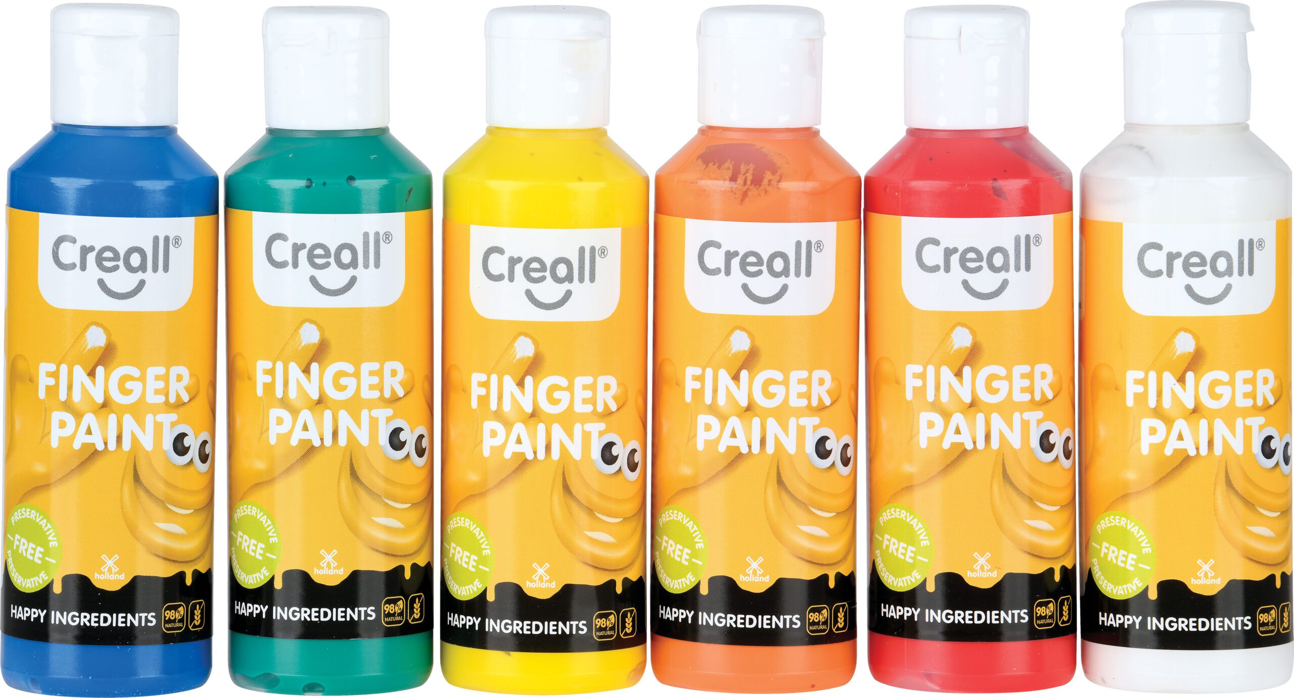 605095_a_20 Dažai piešimui rankomis 250 ml 605094 - Image 1