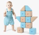 Konstruktorius „Jolly heap” magnetiniai blokeliai 12 vnt. PIXI