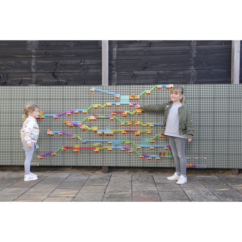 ME25043, Bėgelių sistema kamuoliukams ME25043 - Image 1