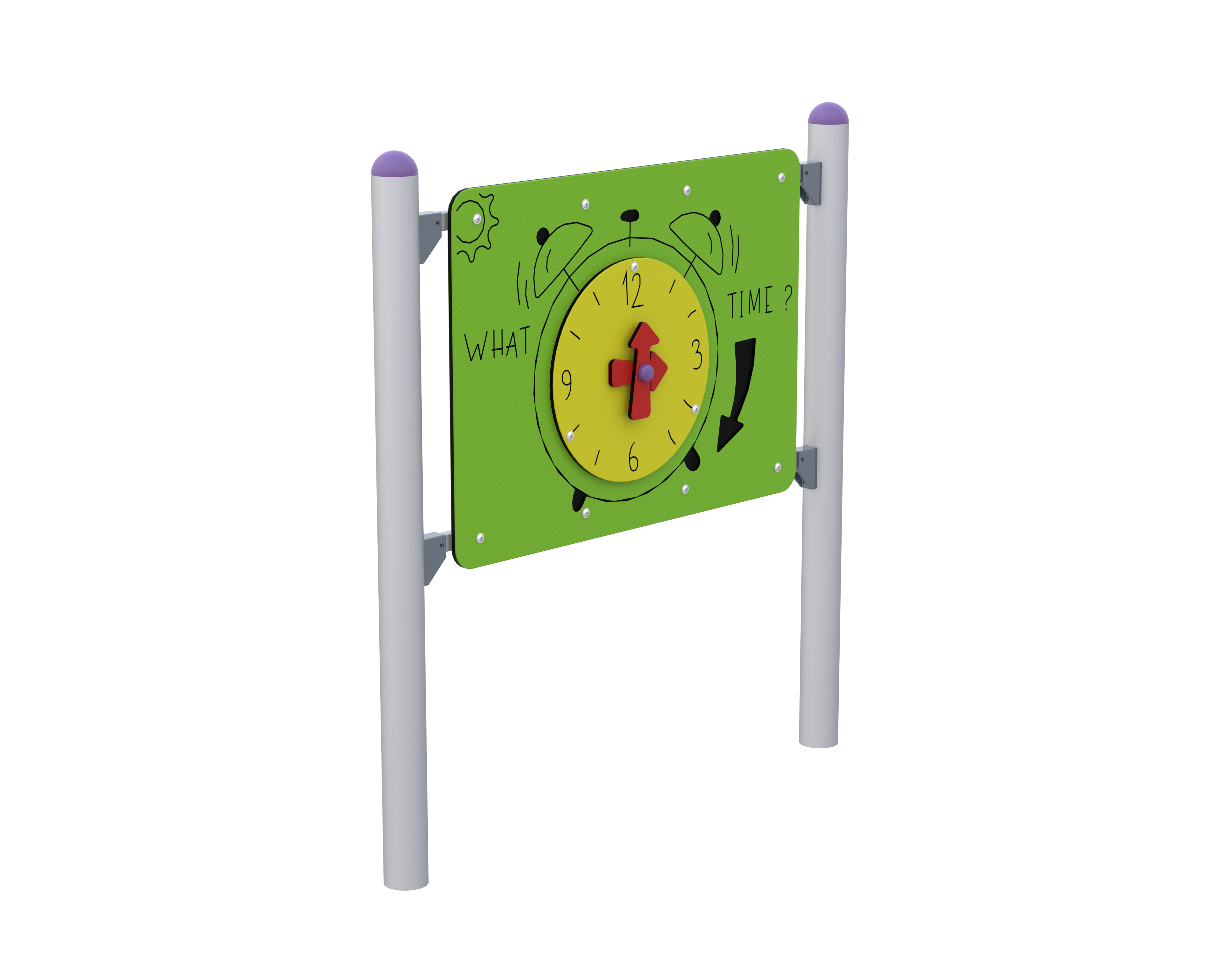 WS:0205 Manipuliacinė lauko sienelė WS/0205 - Image 1