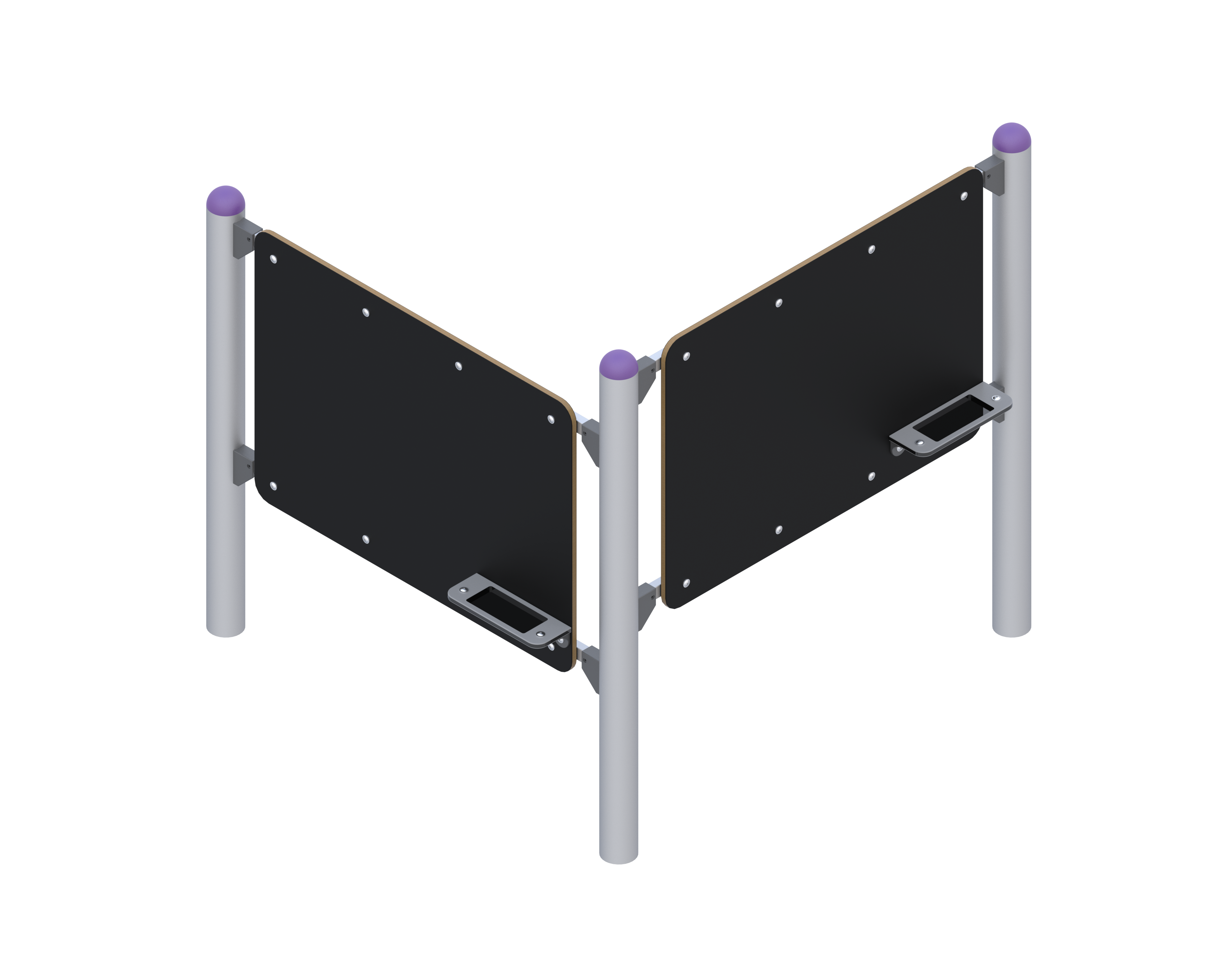 WS:0230, Lauko sienelės - lentos 2 vnt. WS/0230 - Image 1