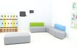 Sofa Modern Plus 046076 - Image 6