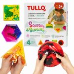 Sensorinės geometrinės figūrėlės TU710 - Image 2