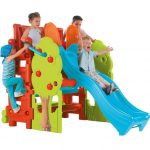 Žaidimų aikštelė su čiuožykla 09590 - Image 5