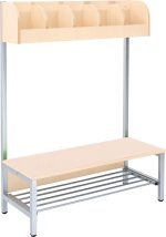 Atvira 5 vietų drabužinė "Flexi" - Image 9