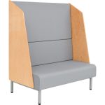 Akustinė sofa skirtingų spalvų - Image 4