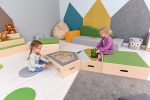 Penkiakampė platforma su dangčiu 126574 - Image 3