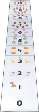 Išmaniųjų robotukų Bitutė BEE-BOT kilimėlis Figūros 356099 - Image 3