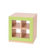 Modulinės vaikiškos sekcijos "Nameliai" dalys - Image 8