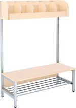 Atvira 5 vietų drabužinė "Flexi" - Image 10