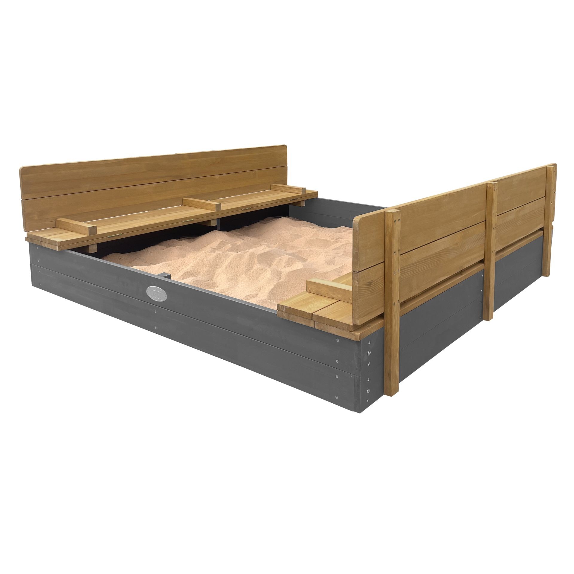 axi-smelio-deze-xxl-ella-150-x-150-pilka-a031-011-02-main AXI smėlio dėžė XXL Ella 150 x 150 pilka A031.011.02 - Image 1