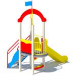 Čiuožykla - namelis N009 - Image 3