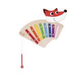 CLASSIC WORLD EDU Musical Wall Board LISEK 0000000521
