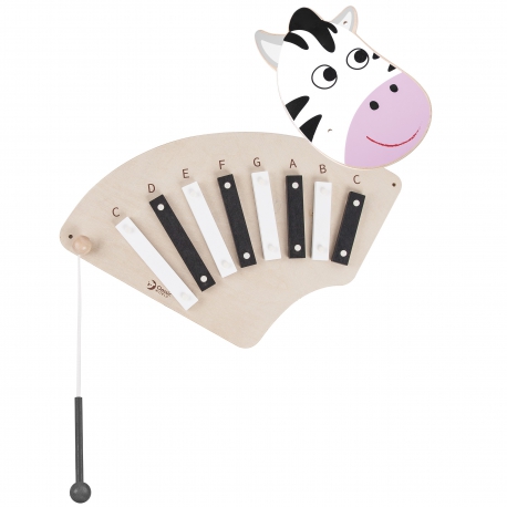 classic-world-edu-musical-wall-board-zebra-0000000520-main CLASSIC WORLD EDU Musical Wall Board ZEBRA 0000000520 - Image 1