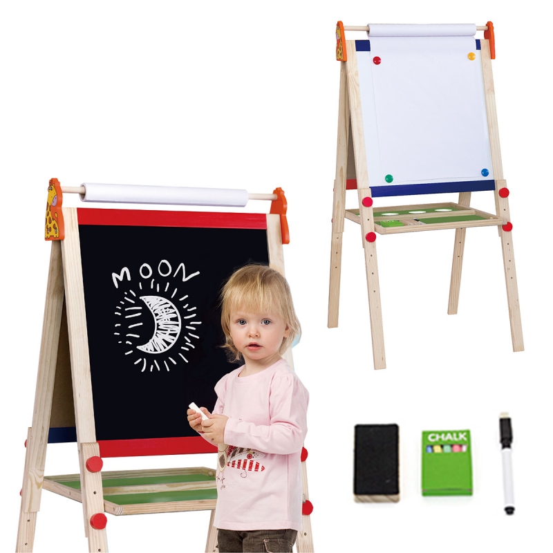 didele-dvipuse-magnetine-piesimo-lenta-50952-main Didelė dvipusė magnetinė piešimo lenta 50952 - Image 1