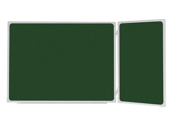 dvieju-daliu-zalia-kreidine-magnetine-lenta-200100-cm-bendras-3-m-main Dviejų dalių žalia kreidinė magnetinė lenta 200*100 cm bendras 3 m. - Image 1