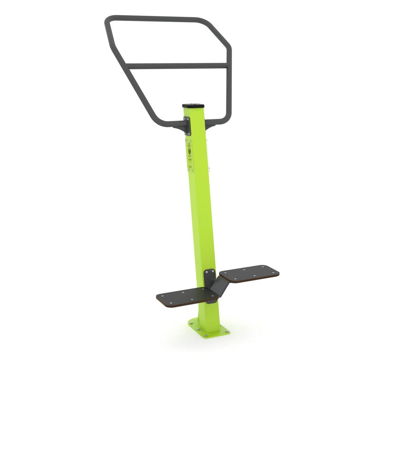 dvigubas-lauko-treniruoklis-prisitraukimams-ir-steperis-1154-main Dvigubas lauko treniruoklis prisitraukimams ir steperis 1154 - Image 1