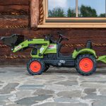 Pedalinis traktorius su priekaba 2040ML - Image 6