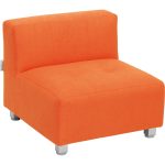 Foteliukas FLEXI 25 cm įvairių spalvų - Image 8