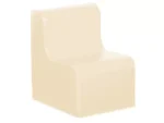 Foteliukas NOWA įvairių spalvų sėdėjmo aukštis 32 cm NS1504 - Image 10