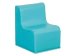 Foteliukas NOWA įvairių spalvų sėdėjmo aukštis 32 cm NS1504 - Image 9