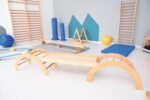 Gimnastikos  tiltukas arba kopetėlės